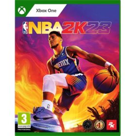 XBOX ONE NBA 2K23