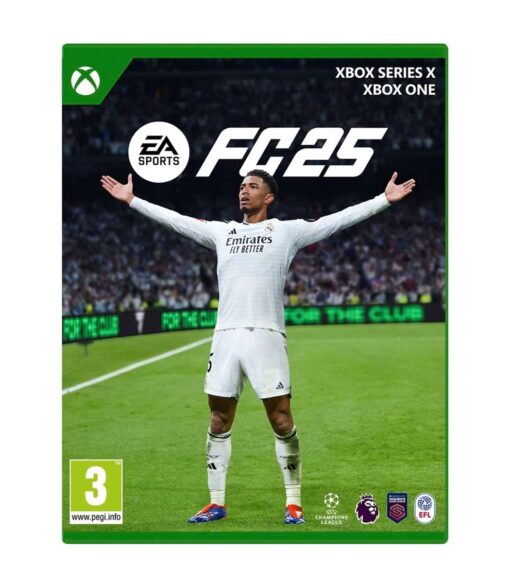 XBOX SERIES X – EA SPORTS FC 25 (FIFA 25)