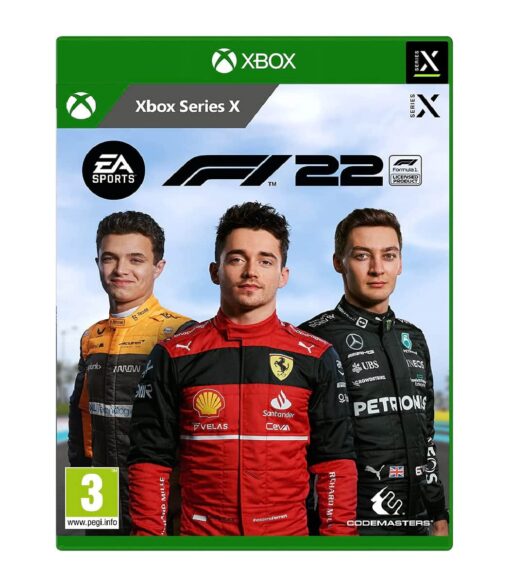 XBOX SERIES X F1 2022