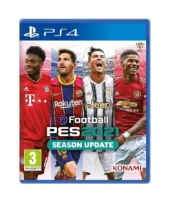 PES 2021