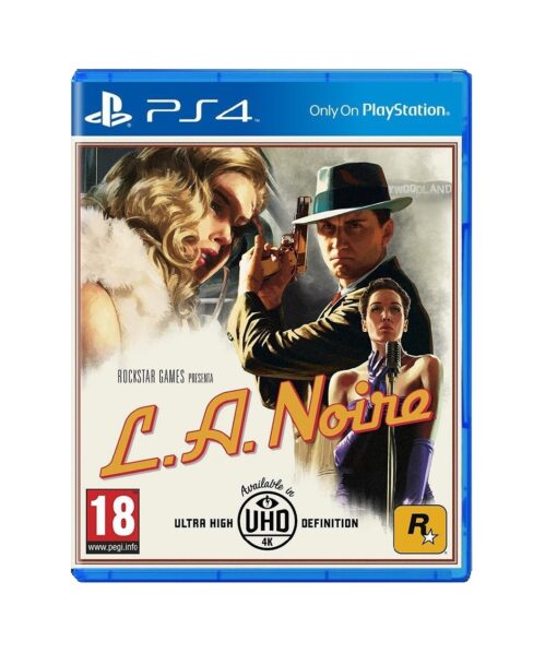 L.A. Noire