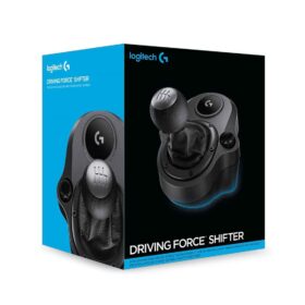 LOGITECH DRIVING FORCE SHIFTER