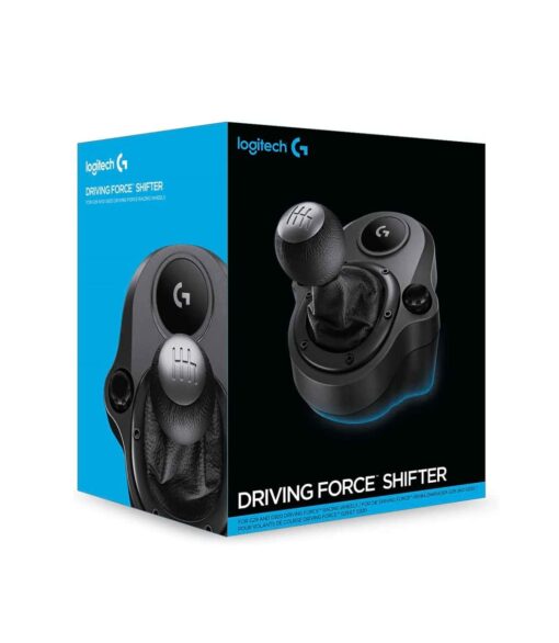 LOGITECH DRIVING FORCE SHIFTER