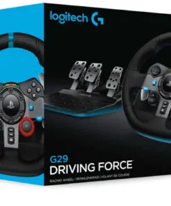 Logitech G29 Driving Force Racing Wheel