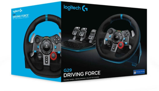 Logitech G29 Driving Force Racing Wheel