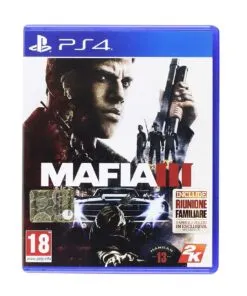 Mafia III