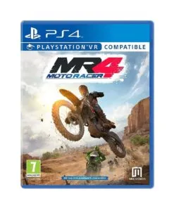 Moto Racer 4 VR