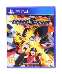 NARUTO TO BORUTO-SHINOBI STRIKER