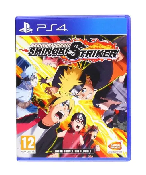 NARUTO TO BORUTO-SHINOBI STRIKER