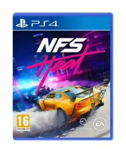 Need For Speed-HEAT