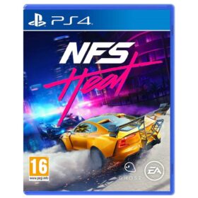 Need For Speed-HEAT