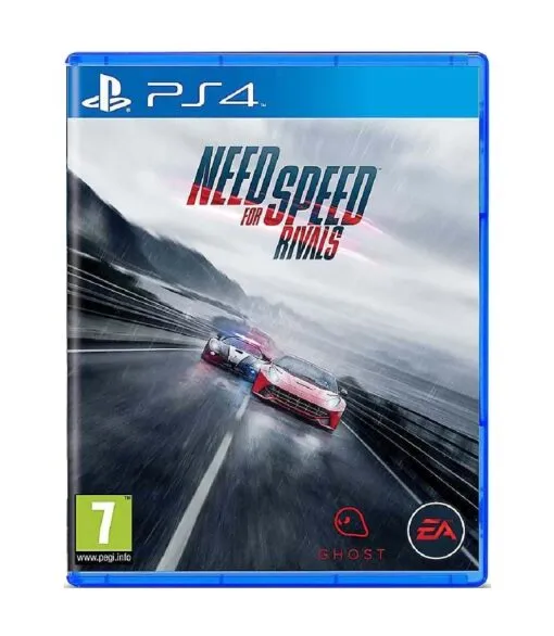 Need for Speed Rivals