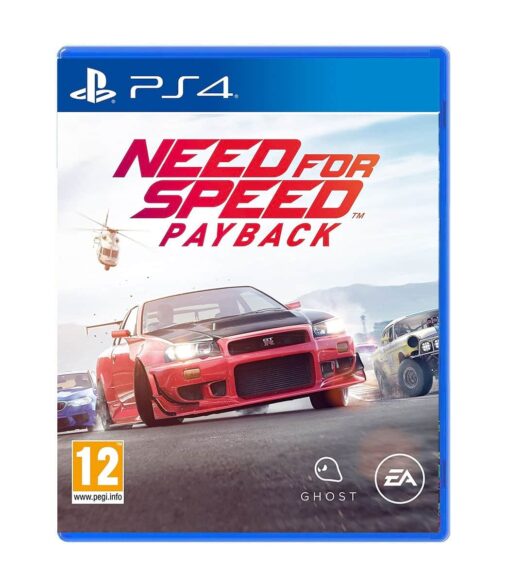 NEED FOR SPEED- PAYBACK