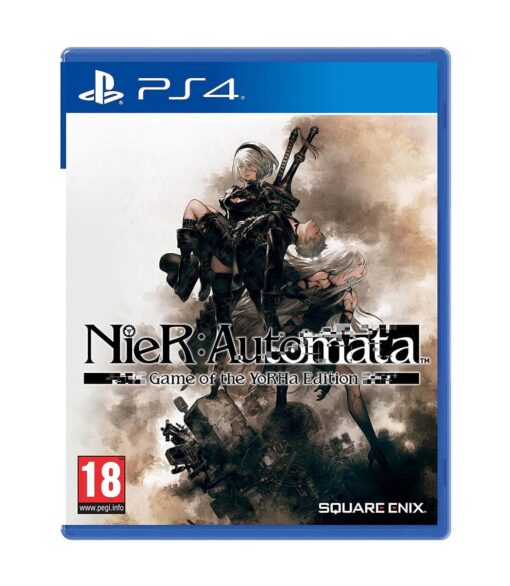 NieR: Automata