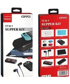 Nintendo Switch – 13 in 1 Super kit