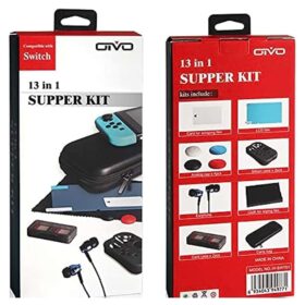 Nintendo Switch – 13 in 1 Super kit