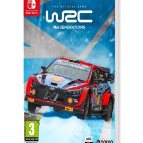 Nintendo Switch – WRC Generations – The Official Game