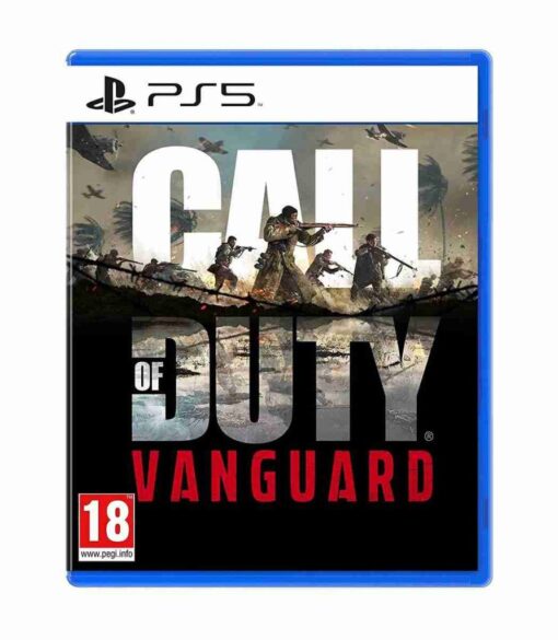 PS5 Call of Duty Vanguard