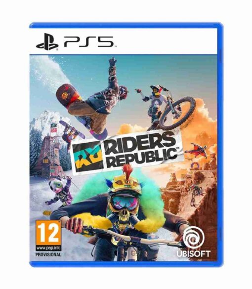 PS5 Riders Republic