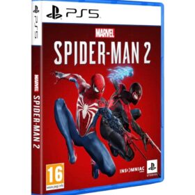PS5 Spider-Man 2