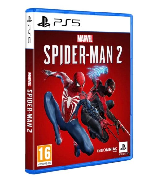 PS5 Spider-Man 2