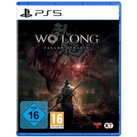 PS5 Wo Long: Fallen Dynasty