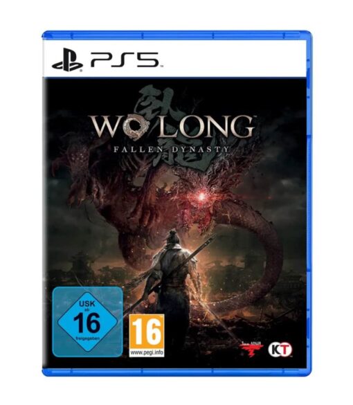 PS5 Wo Long: Fallen Dynasty