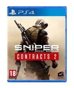 Sniper Ghost Warrior Contracts 2