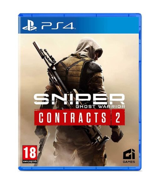 Sniper Ghost Warrior Contracts 2