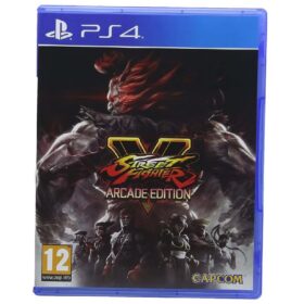 Street Fighter® V: Arcade Edition