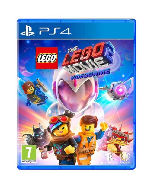 The LEGO Movie 2 Videogame