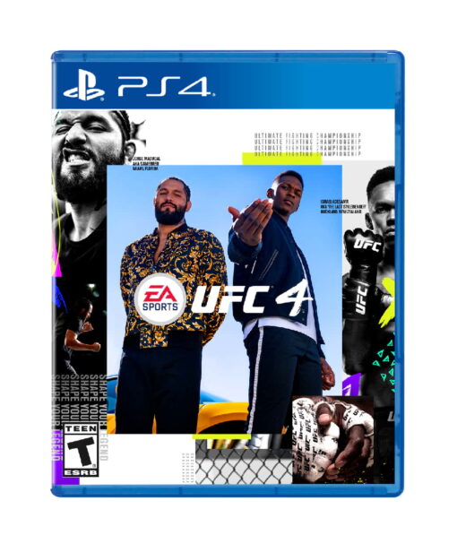 UFC 4