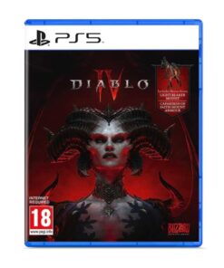 PS5 DIABLO IV