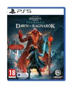 PS5 ASSASSIN’S CREED VALHALLA DAWN OF RAGNARÖK