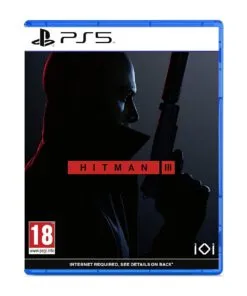 Hitman 3 PS5 Hitman 3