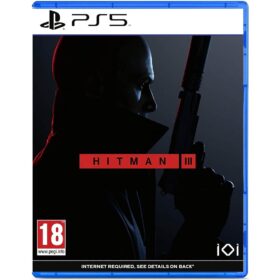 Hitman 3 PS5 Hitman 3