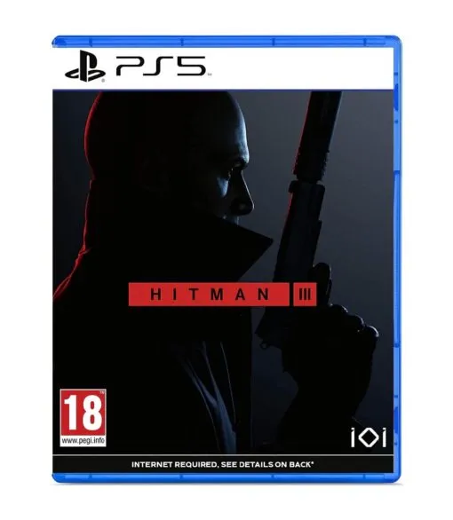 Hitman 3 PS5 Hitman 3