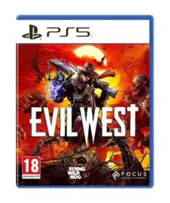 PS5 Evil West