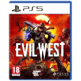 PS5 Evil West