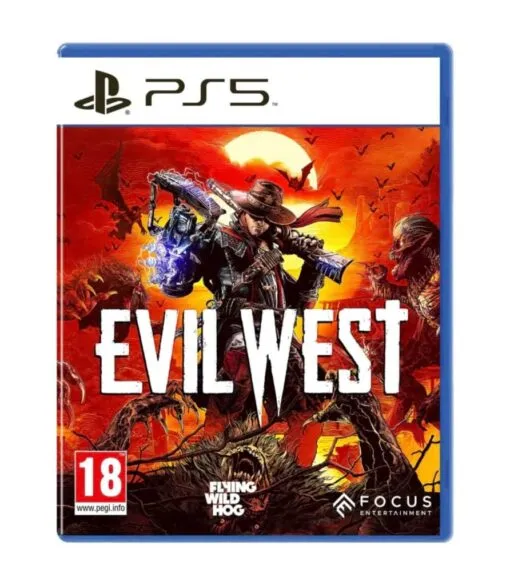 PS5 Evil West