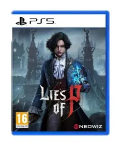 PS5 Lies of P