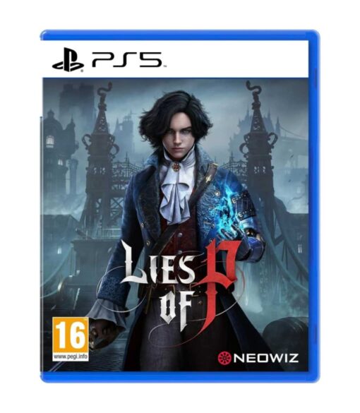 PS5 Lies of P