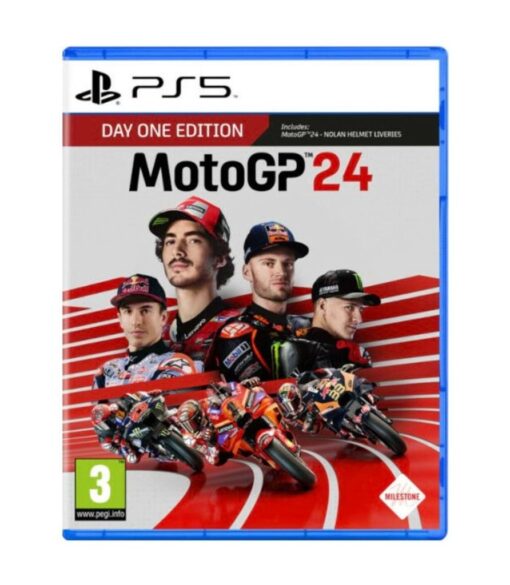 PS5 MotoGP 24