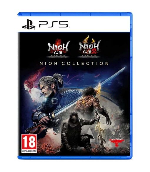 PS5 NIOH COLLECTION