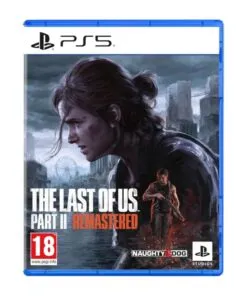 PS5 The Last of Us Part II Remastered