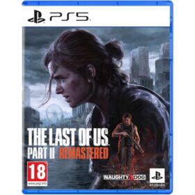 PS5 The Last of Us Part II Remastered