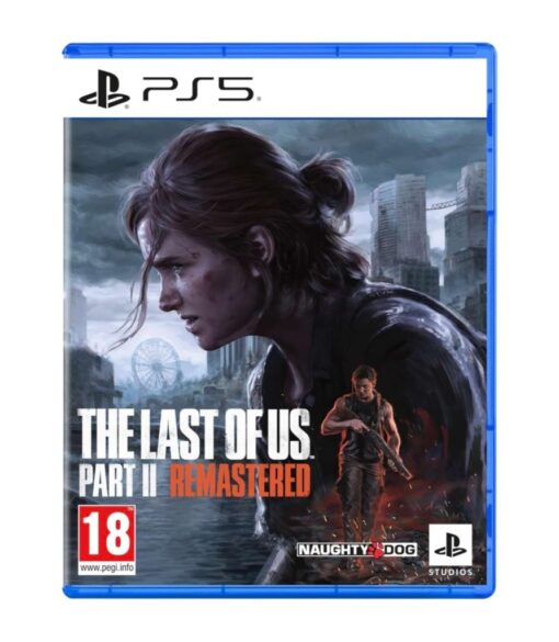 PS5 The Last of Us Part II Remastered