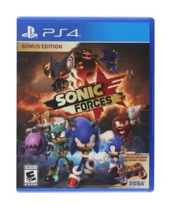 SONIC FORCES