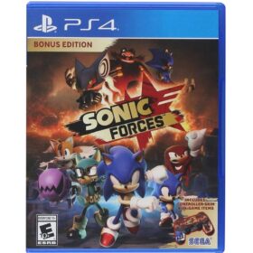 SONIC FORCES