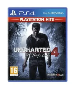 UNCHARTED 4: A Thief’s End – PS4